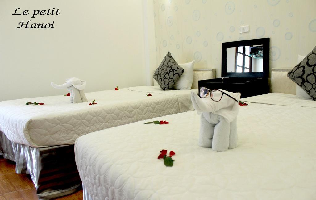 Le Petit Hanoi Hotel Exterior foto