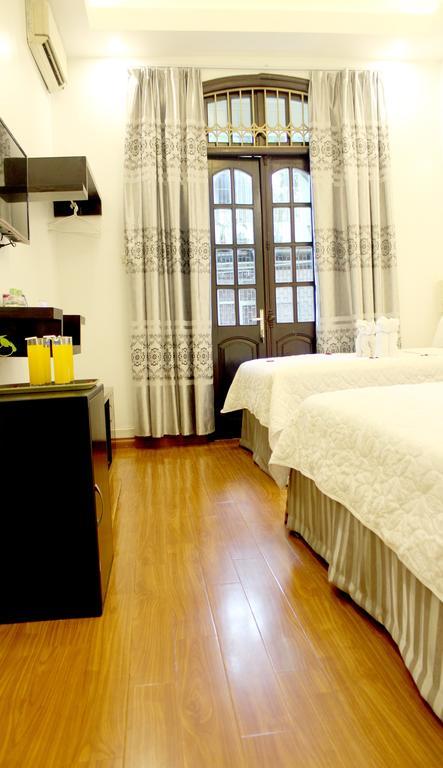 Le Petit Hanoi Hotel Exterior foto